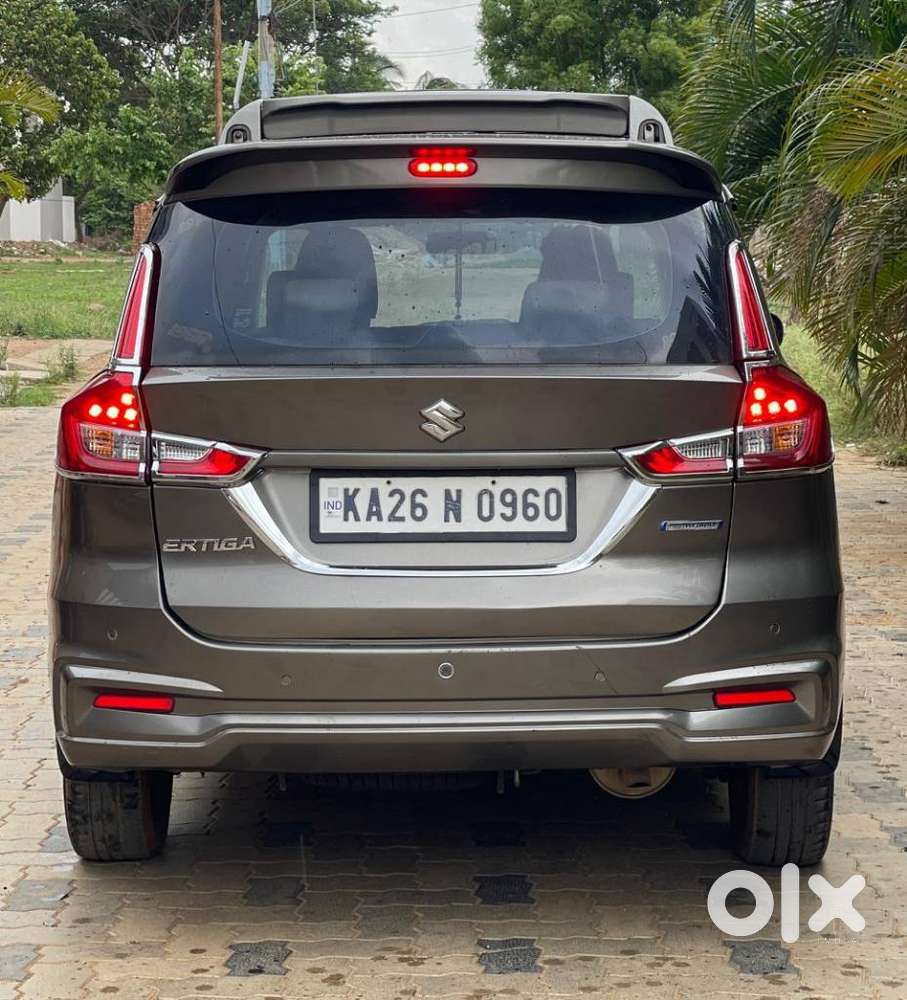 Maruti Suzuki Ertiga Vdi Shvs, 2019, Diesel