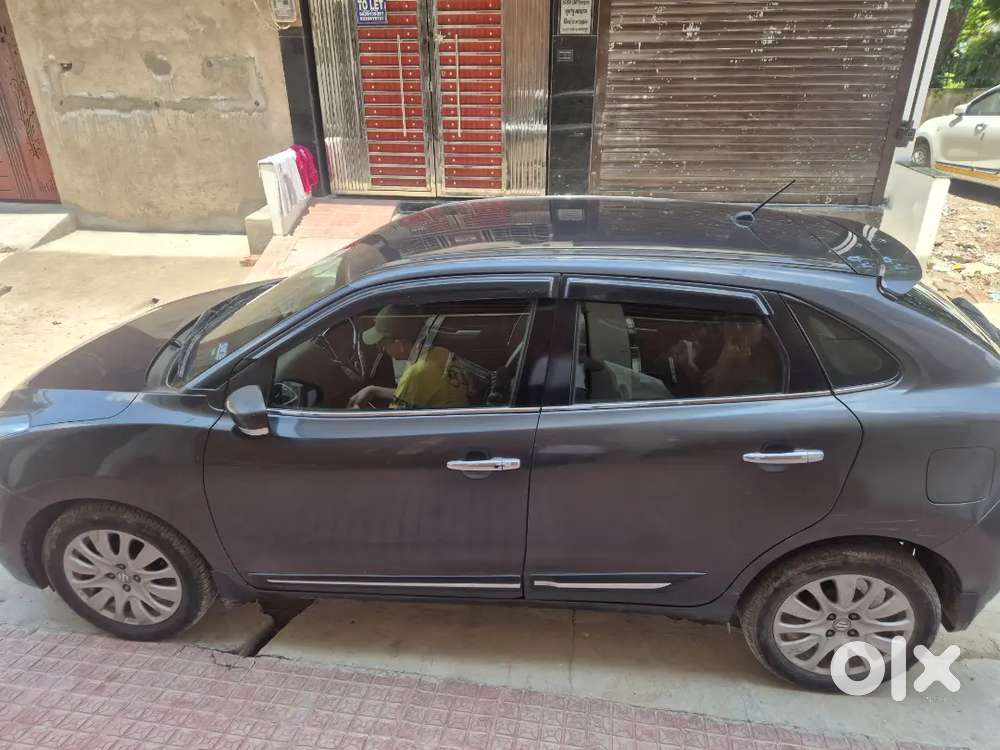 Maruti Suzuki Baleno Top Model