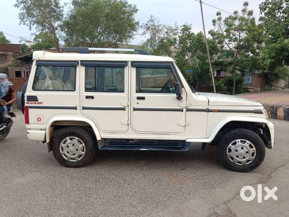 Mahindra Bolero Power Plus Slx, 2021, Diesel