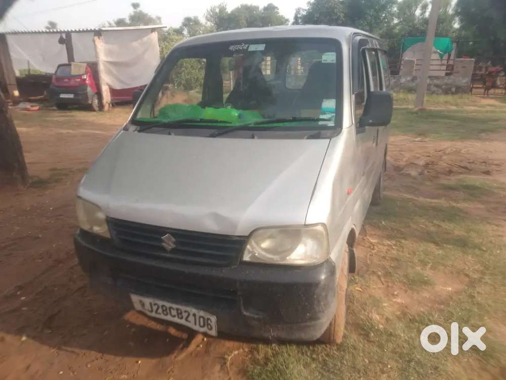 Maruti Suzuki Eeco Ac 2013