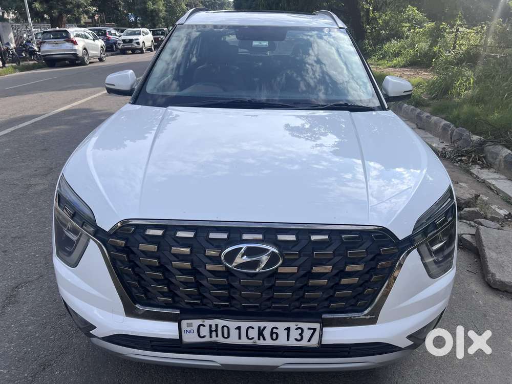 Hyundai Alcazar 2.0 Platinum (o) Petrol At 7 Str, 2022, Petrol