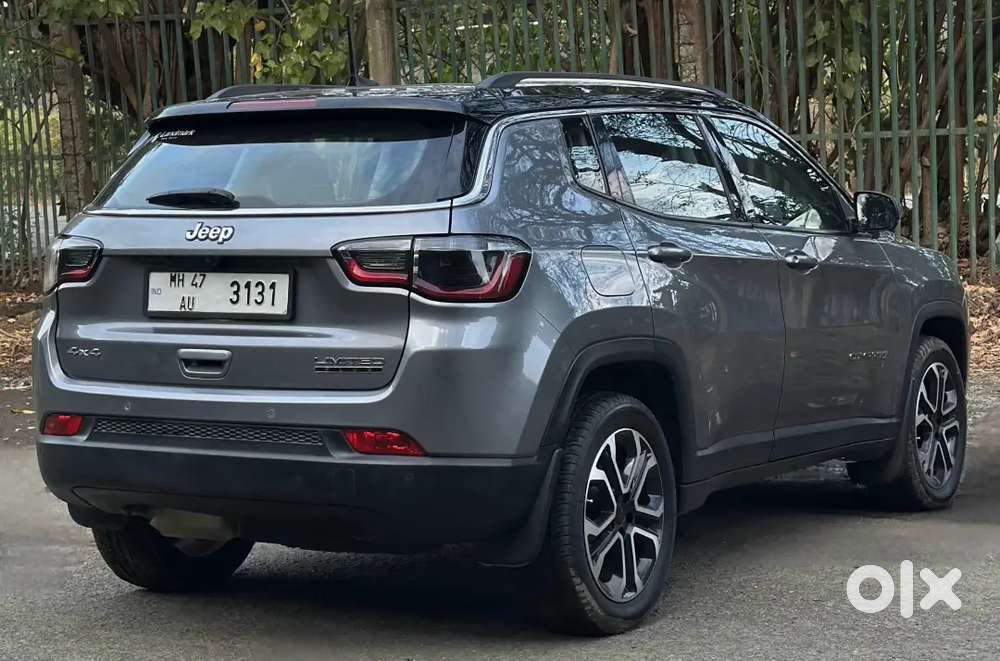 Jeep Compass 2.0 Diesel Automatic With Sunroof 2020