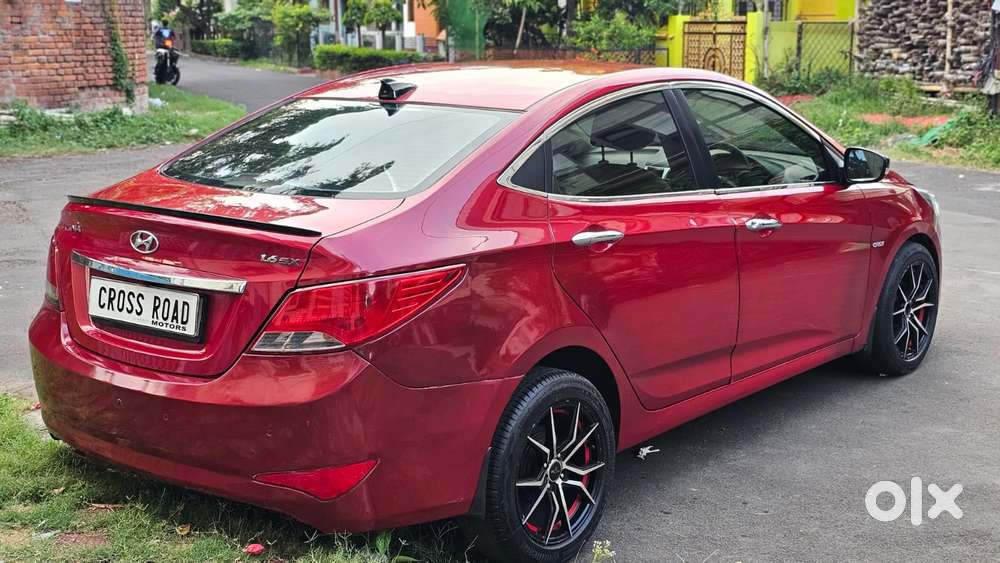 Hyundai Verna 1.6 Sx (o) Crdi, 2015, Diesel