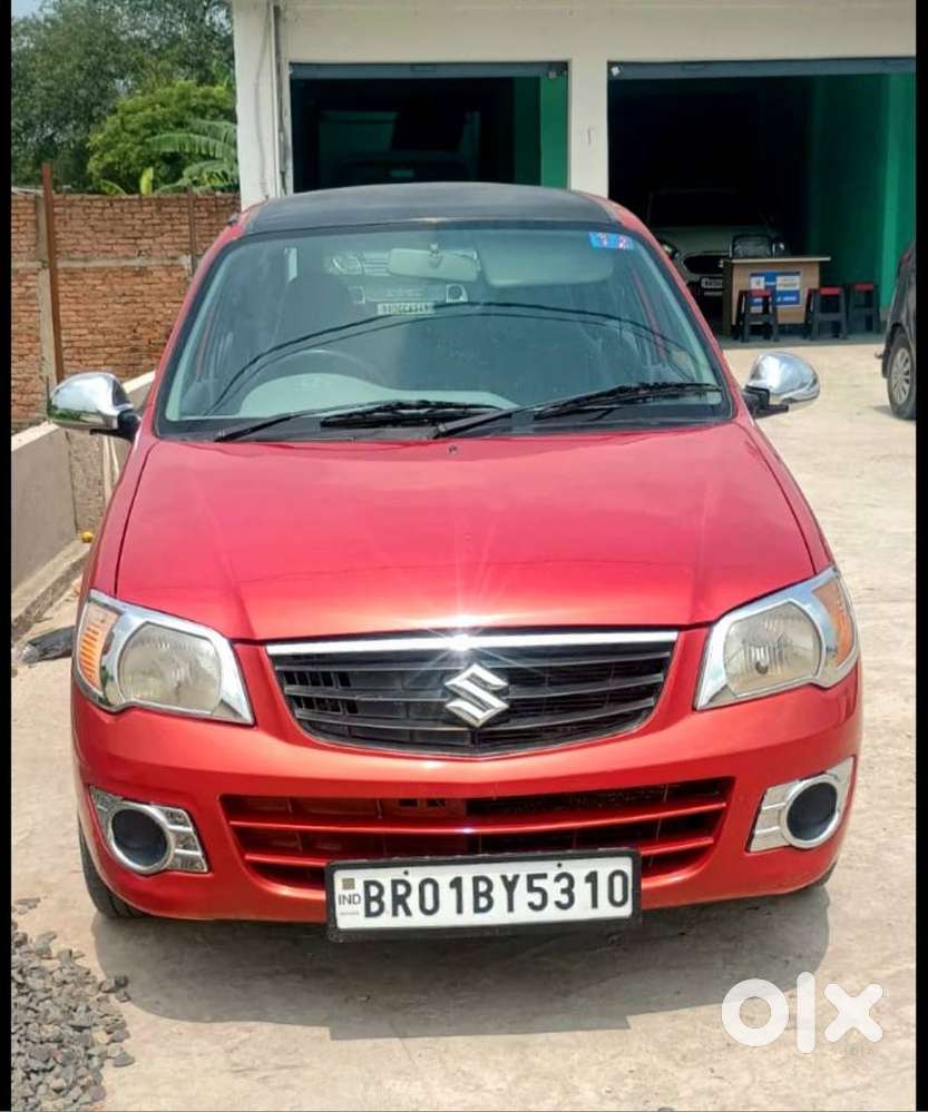 Maruti Suzuki Alto K10 Vxi (o), 2014, Petrol