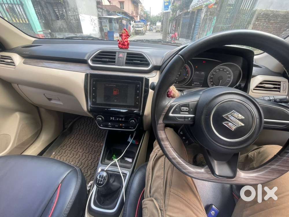 Maruti Suzuki Dzire 2024