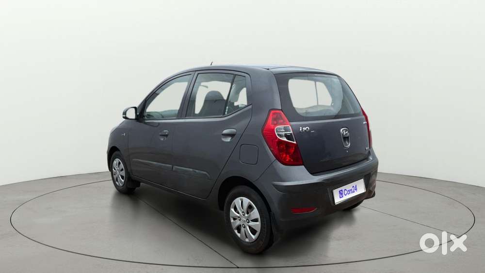Hyundai Grand I10 Magna 1.2 Kappa Vtvt, 2013, Petrol