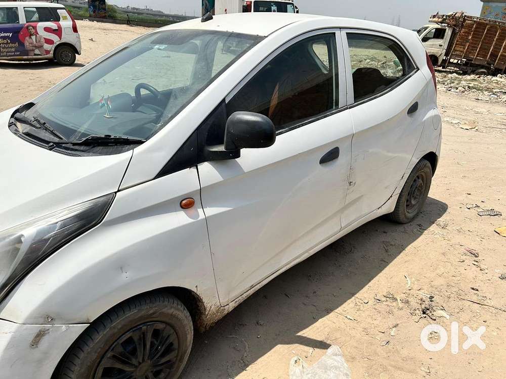 Hyundai Eon 2013 Cng & Hybrids Good Condition