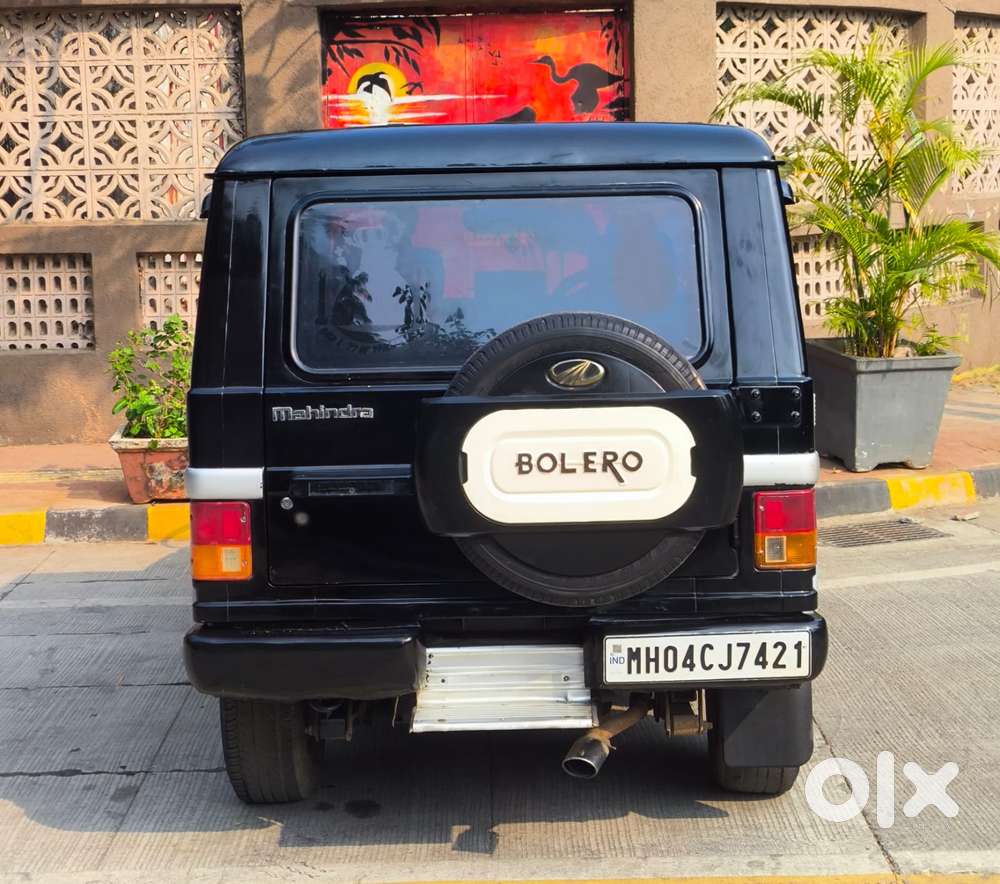 Mahindra Bolero Lx Bsiv, 2005, Diesel