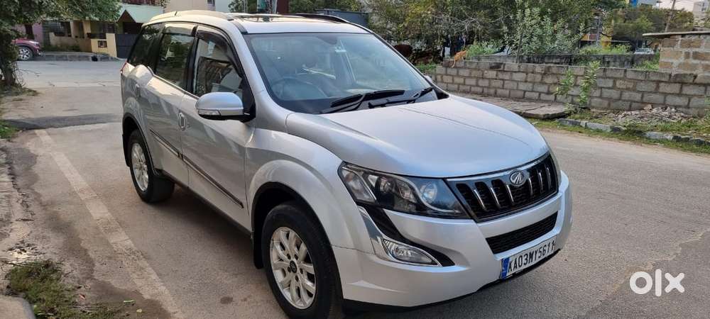 Mahindra Xuv500 At W10 Awd, 2016, Diesel