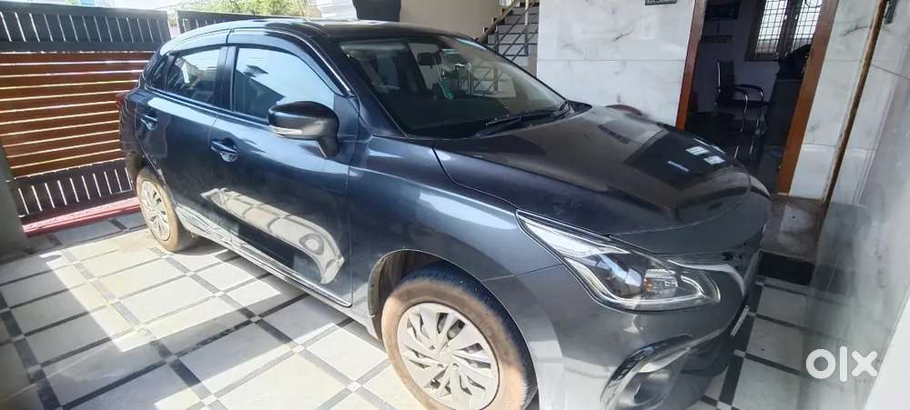Maruti Suzuki Baleno 2024