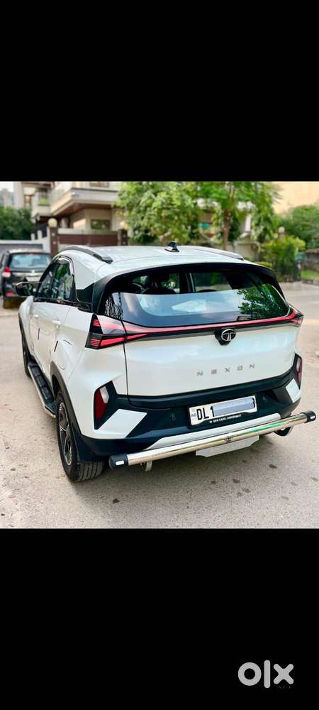 Tata Nexon Pure 1.2 Revotron Petrol 6 Mt, 2024, Petrol