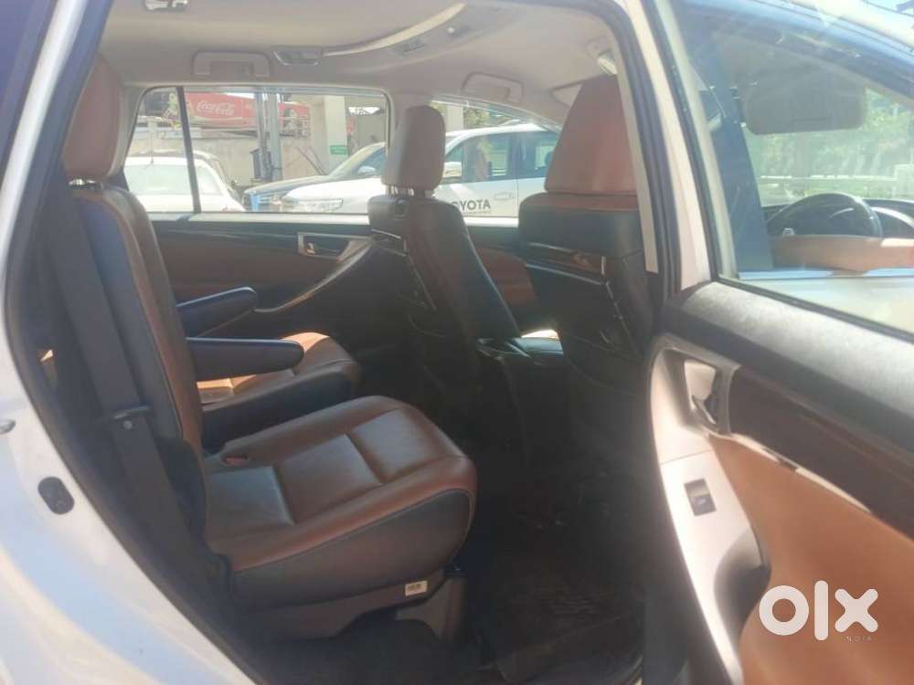 Toyota Innova Crysta 2.4 Z 7 Str, 2020, Diesel