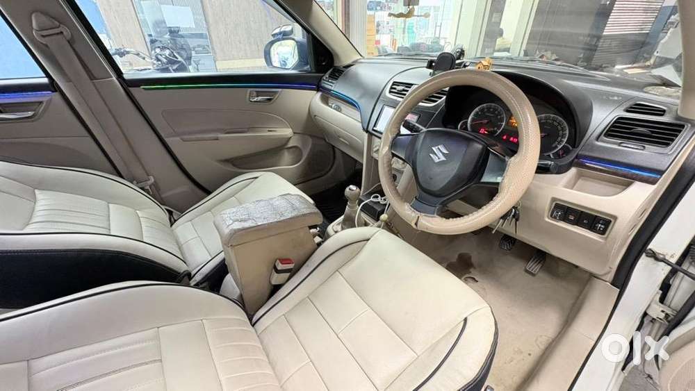 Maruti Suzuki Dzire 2015 Cng & Hybrids 110000 Km Driven