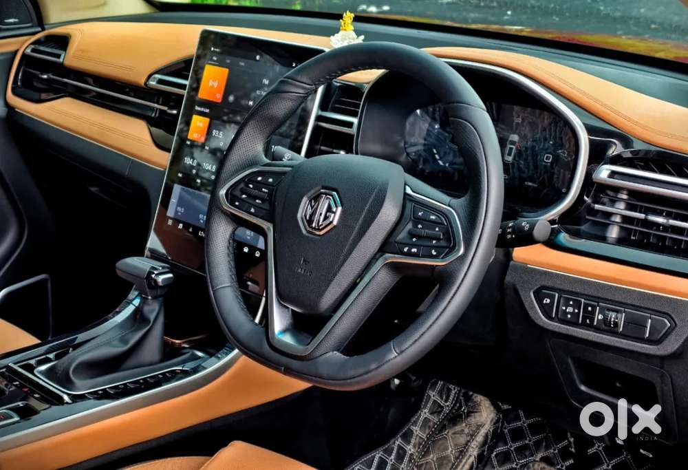 Mg Hector Plus Sharp Pro 1.5 Turbo Petrol 7 Str, 2026, Petrol