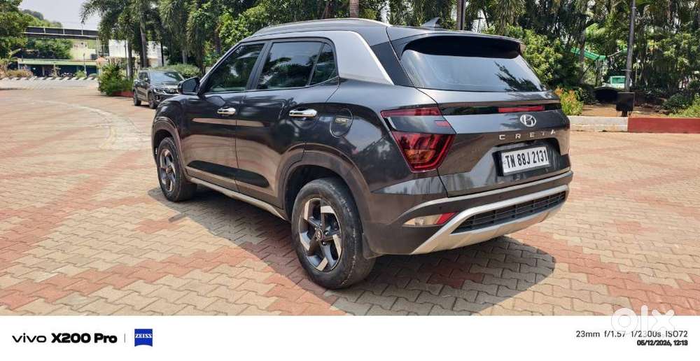 Hyundai Creta 1.5 Ex Petrol, 2022, Petrol