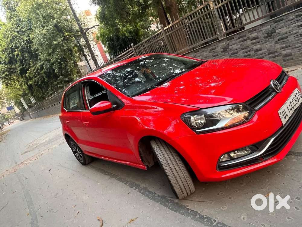 Volkswagen Polo Exquisite 1.2 Mpi Highline, 2016, Petrol