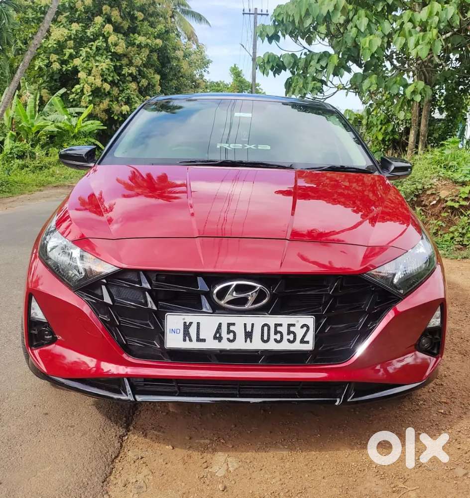 Hyundai New I20 2022 Petrol 41400 Km Driven