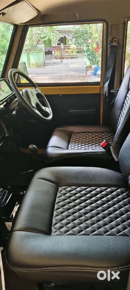 Mahindra Armada Diesel 1998,fully Restored By R&t Auto Catalyst