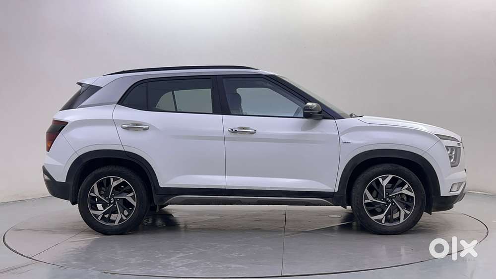 Hyundai Creta Sx (o) 1.5 Diesel Automatic, 2022, Diesel