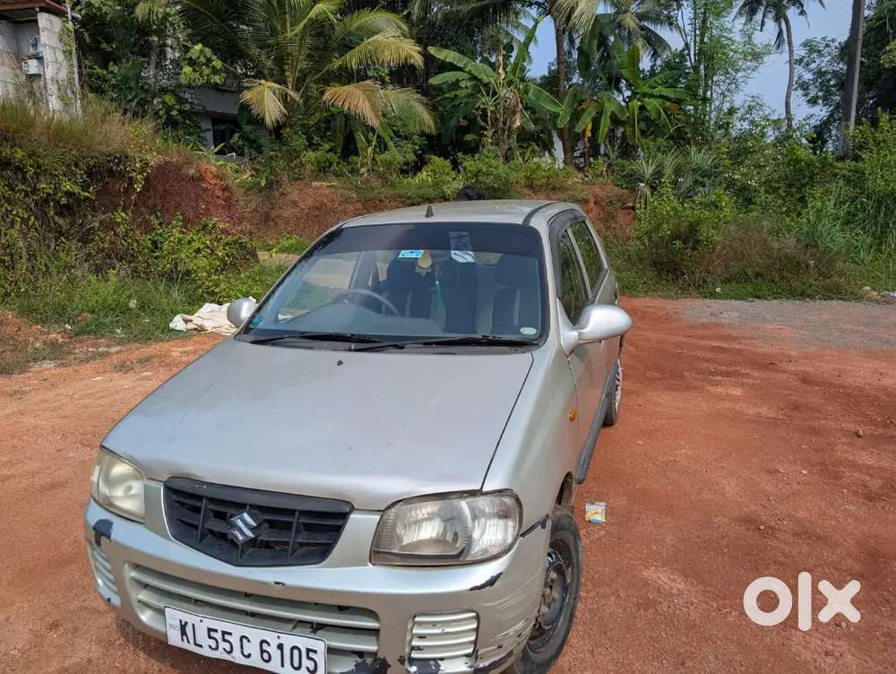 Maruti Suzuki Alto 2008 Car