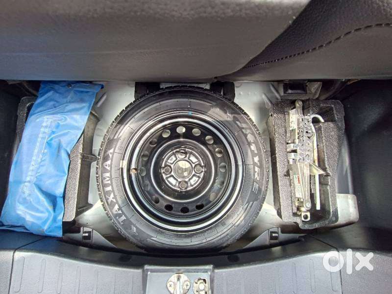 Maruti Suzuki Wagon R Vxi Amt Opt 1.2, 2018, Petrol