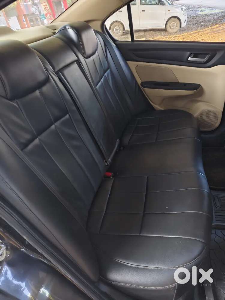 Honda Amaze 2021 Model