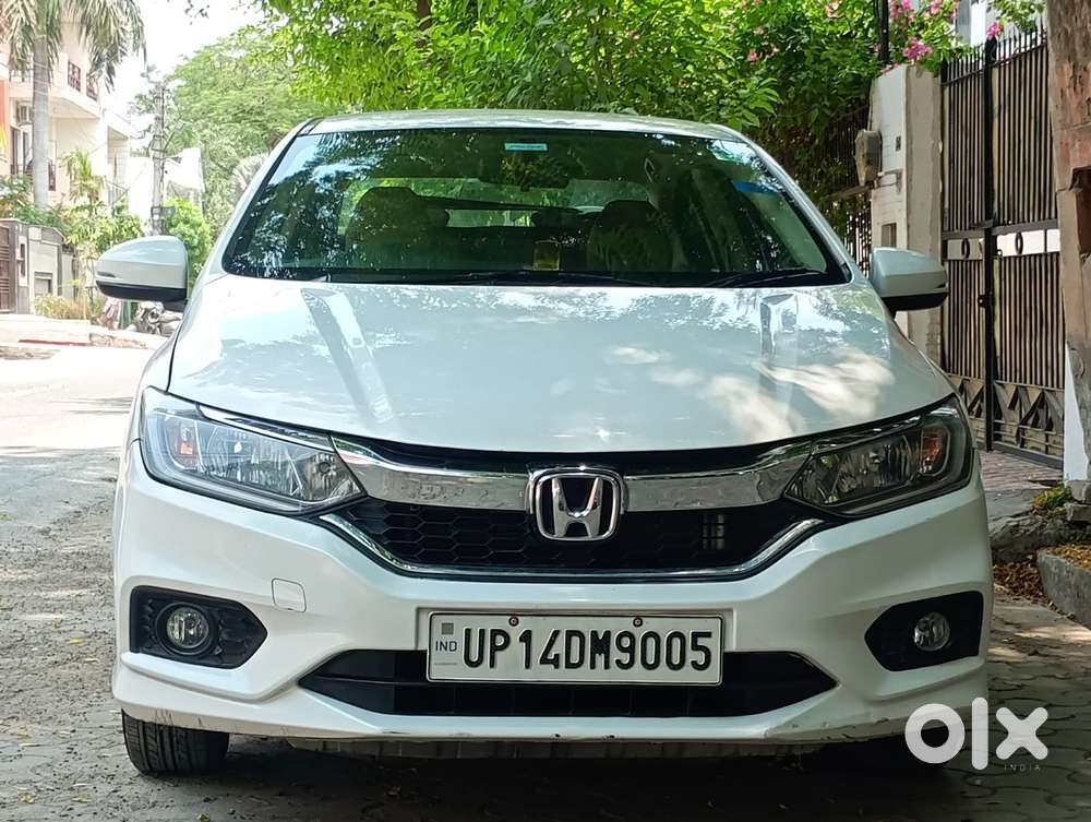 Honda City I-vtec V, 2018, Petrol