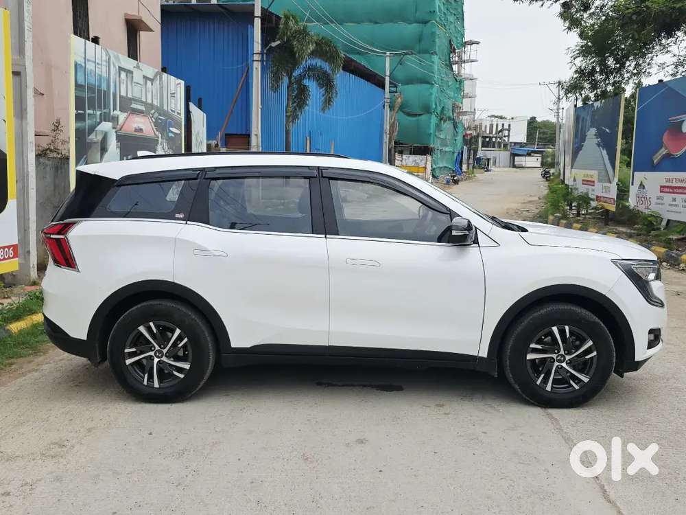 Mahindra Xuv700 2022 Petrol Manual