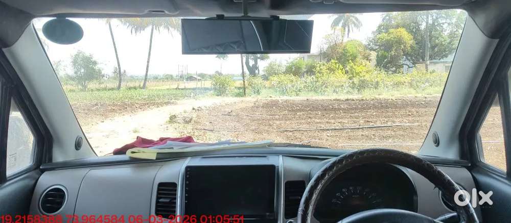 Maruti Suzuki Wagon R 2018 Variant Cng Lxi