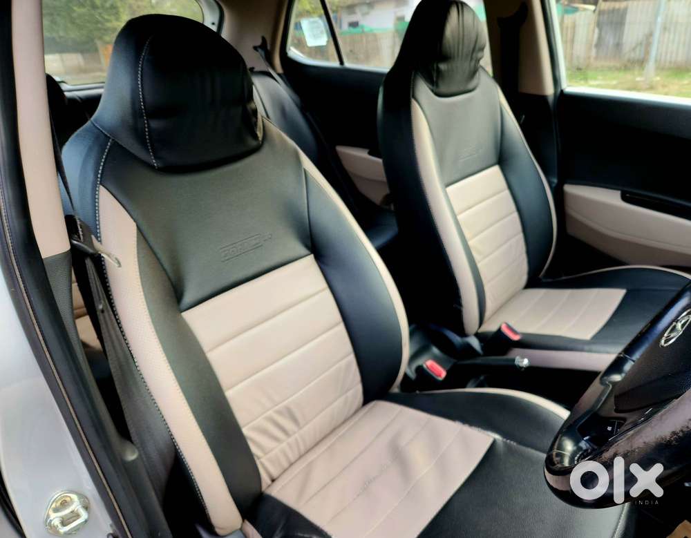 Hyundai Grand I10 1.2 Kappa Vtvt Asta (o) At, 2015, Petrol