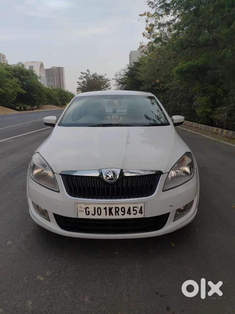 Skoda Rapid 2012 Diesel Well Maintained