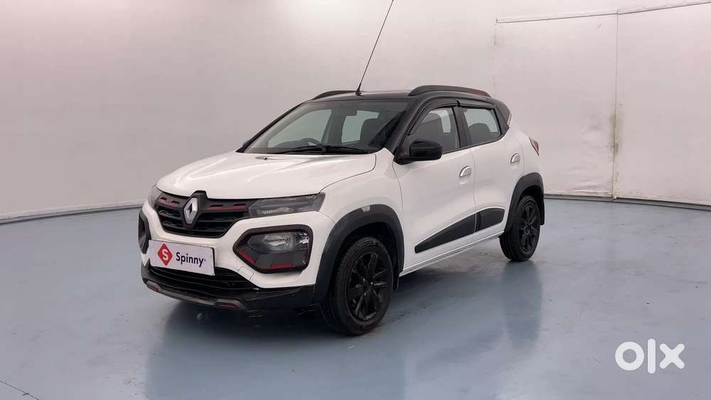 Renault Kwid 1.0 Climber (o) Dual Tone, 2022, Petrol
