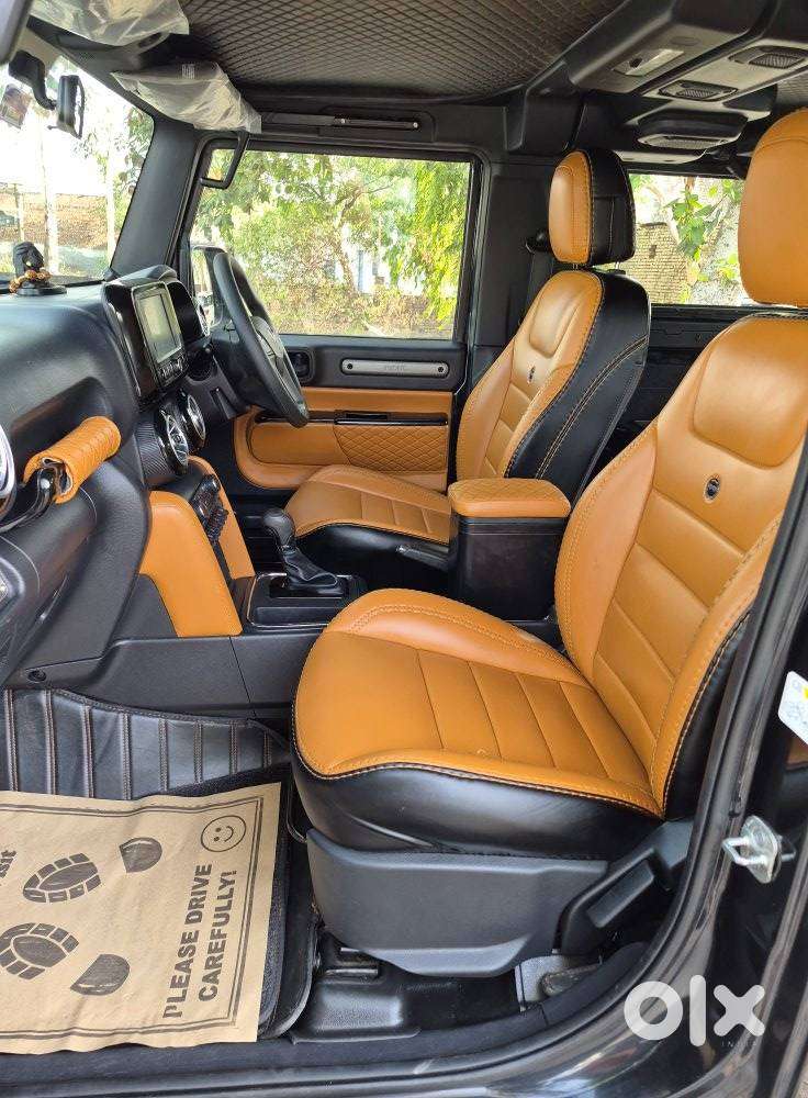 Mahindra Thar Lx Hard Top Petrol At Rwd, 2023