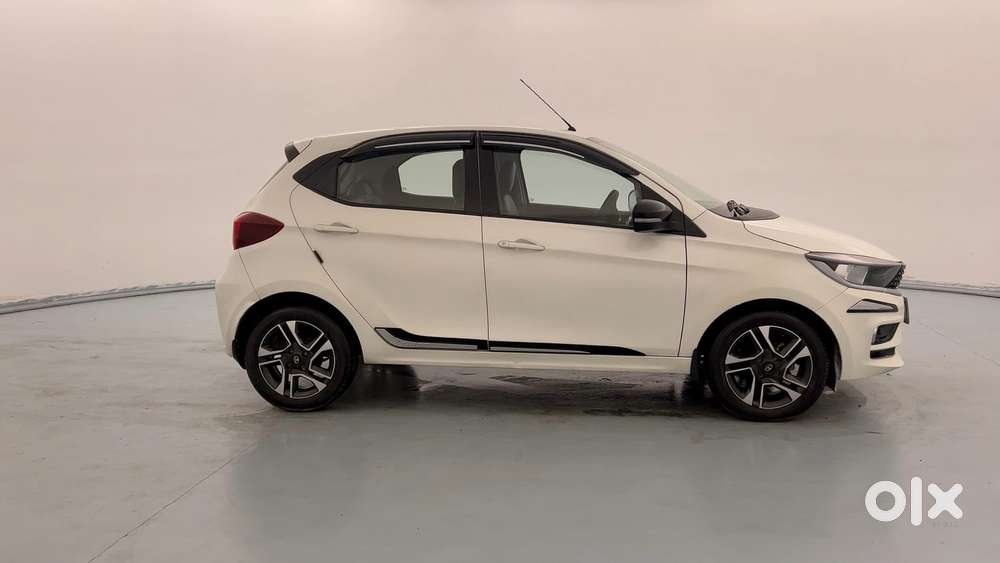 Tata Tiago Xza Plus, 2021, Petrol