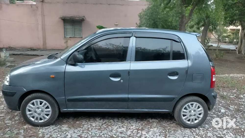 Hyundai Santro Xing 2012 Petrol 107000 Km Driven