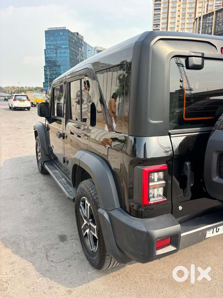 Mahindra Thar Roxx Mx5 Rwd, 2024, Petrol