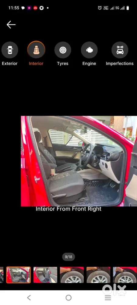 Skoda Slavia 1.5 Dsg Ambition  2024  9,300 Km  Immaculate Condition