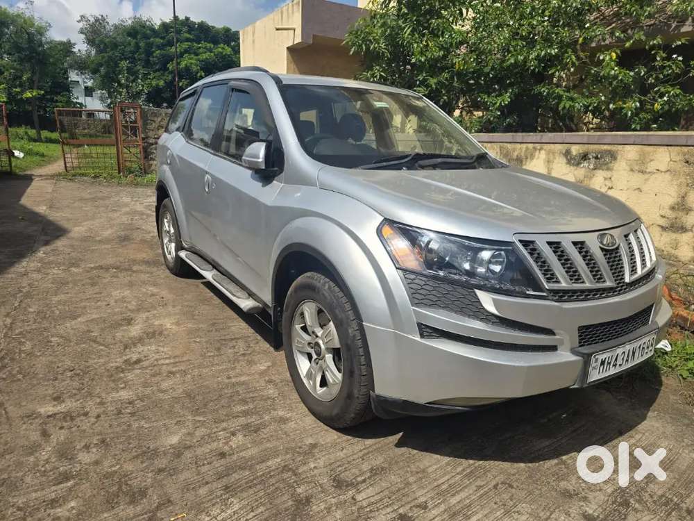 Mahindra Xuv500 2013 Variant W8