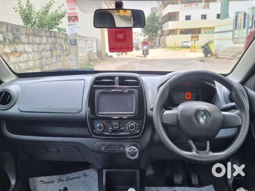 Renault Kwid Petrol 2017 Automatic