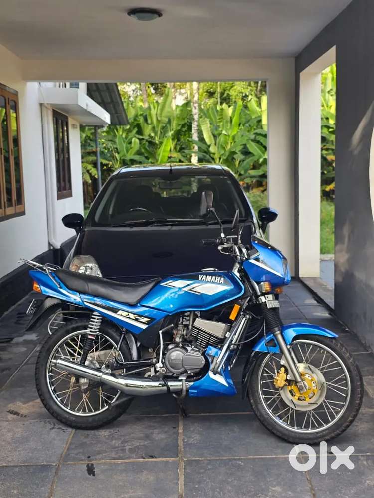 Motorcycle Rxz Speed Olx Yamaha Rxz Motorcycles 1816517351