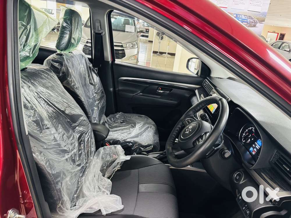 Maruti Suzuki Xl6 1.5 Zeta At, 2026, Petrol