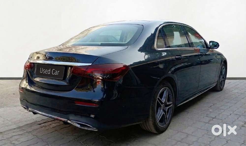 Mercedes-benz E-class 2024