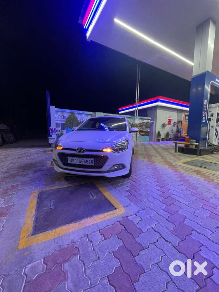 2017 Hyundai Elite I20