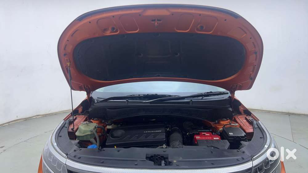 Kia Seltos 1.4 Gtx + Petrol At, 2019, Petrol