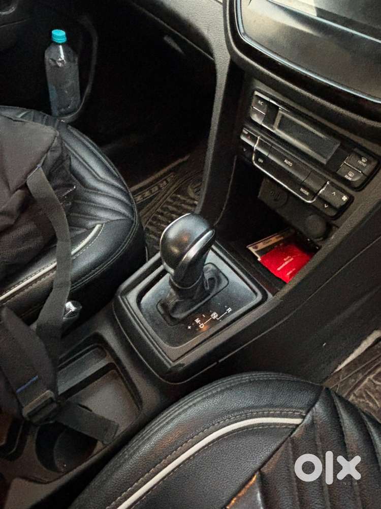 2018 Maruti Brezza Automatic Diesel Zdi+ Amt