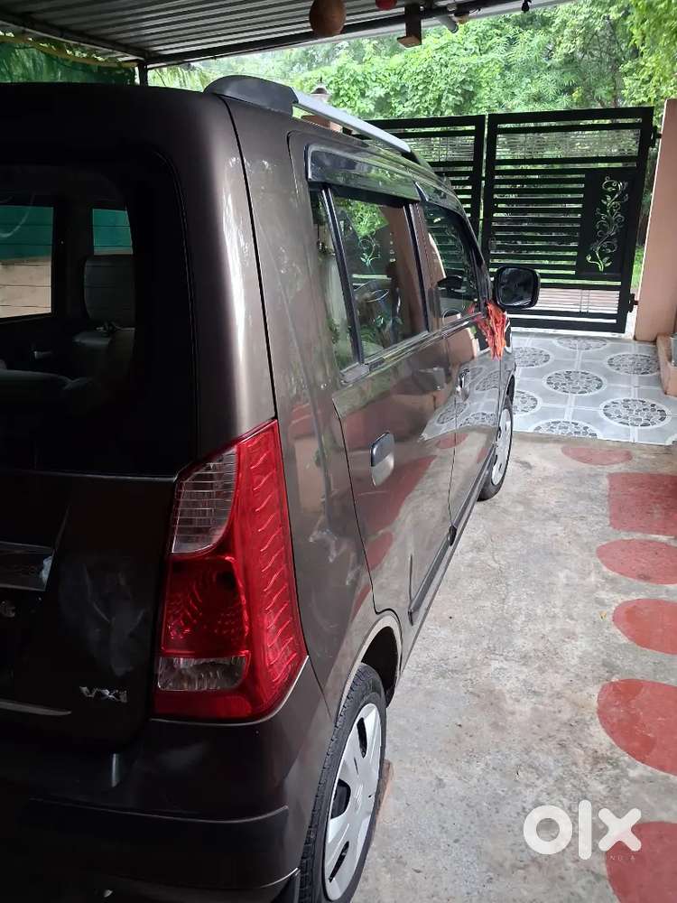 Maruti Suzuki Wagon R 2017 Petrol Manual