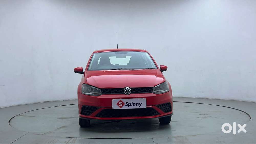 Volkswagen Polo 1.0 Mpi Trendline, 2021, Petrol
