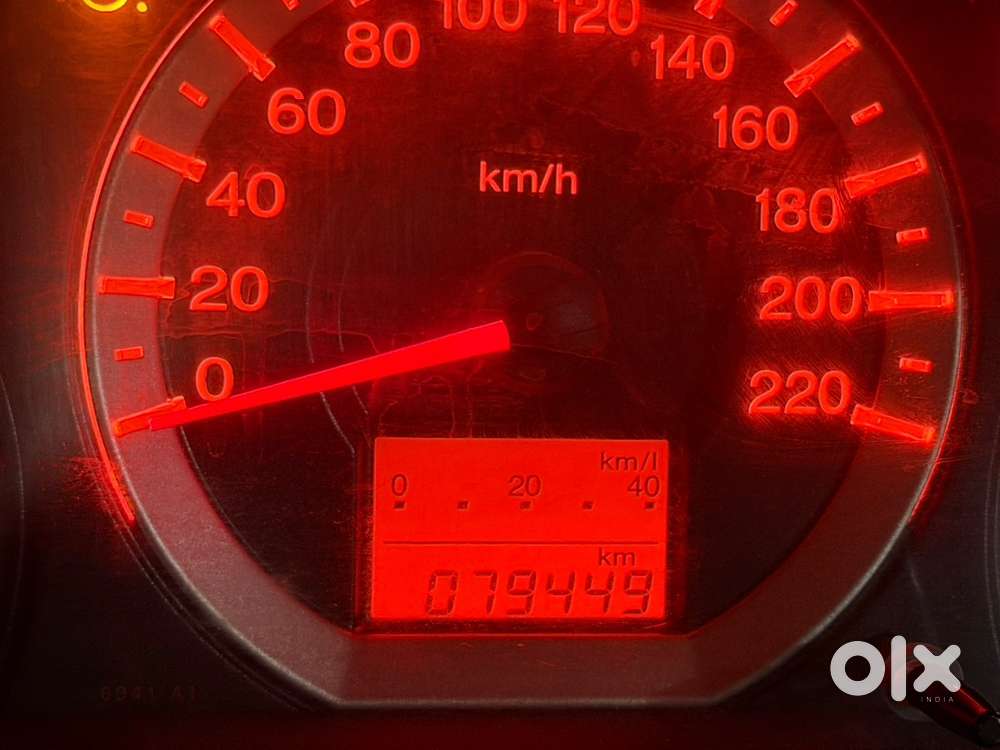 Honda City Petrol Manual 2010