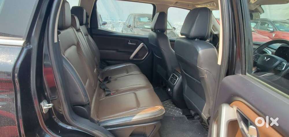 Mahindra Scorpio N Z8 L Diesel Mt 2wd 7 Str [2022], 2024, Diesel