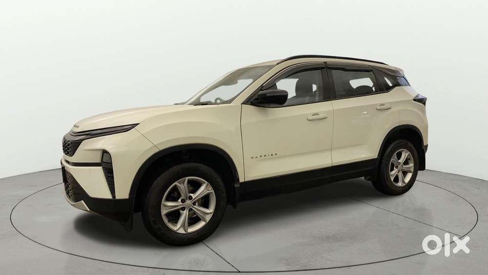 Tata Harrier Pure Plus S At, 2024, Diesel